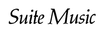 SUITE MUSIC logo