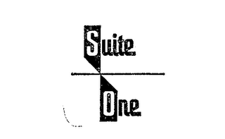 SUITE ONE logo