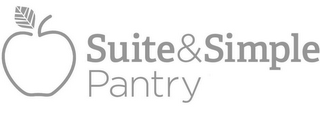 SUITE & SIMPLE PANTRY logo