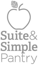 SUITE & SIMPLE PANTRY logo