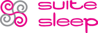 SUITE SLEEP logo
