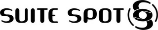 SUITE SPOT S logo