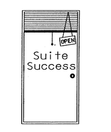 SUITE SUCCESS OPEN logo
