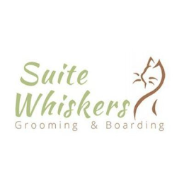 SUITE WHISKERS GROOMING & BOARDING logo