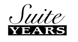 SUITE YEARS logo
