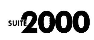 SUITE2000 logo