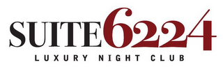 SUITE6224 LUXURY NIGHT CLUB logo
