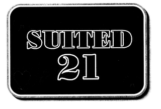 SUITED 21 logo