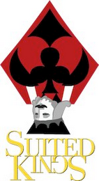 SUITED KINGS logo