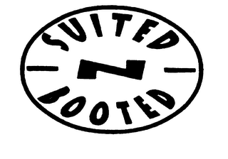 SUITED-N-BOOTED logo