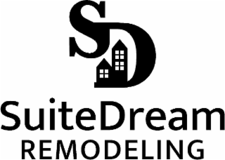 SUITEDREAM REMODELING logo