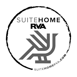 SUITEHOME RVA SUITEHOMERVA.COM logo