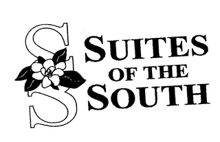 SUITES OF THE SOUTH SS logo