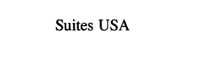 SUITES USA logo