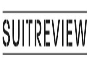 SUITREVIEW logo