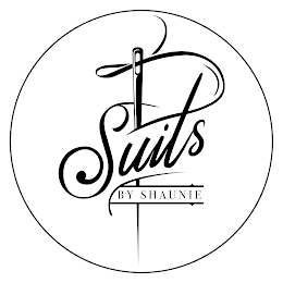 SUITS BY SHAUNIE logo