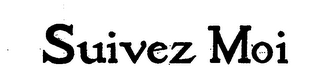 SUIVEZ MOI logo