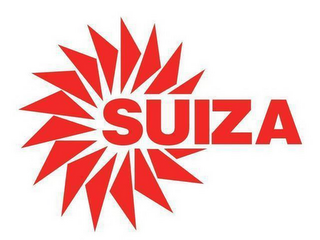 SUIZA logo