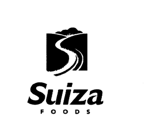 SUIZA F OO D S logo