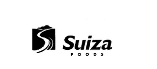 SUIZA FOODS logo