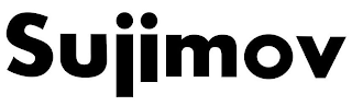 SUJIMOV logo