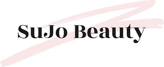 SUJO BEAUTY logo
