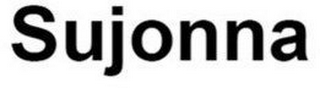 SUJONNA logo