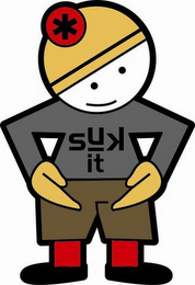 SUK-IT logo