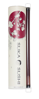 SUKA SUSHI WWW.SUKASHUSHI.COM logo