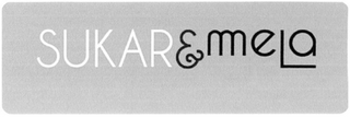 SUKAR & MELA logo
