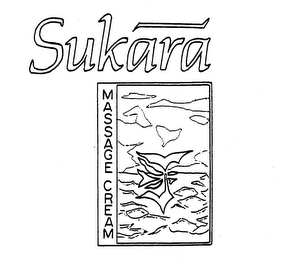 SUKARA MASSAGE CREAM logo