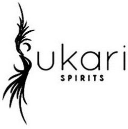 SUKARI SPIRITS logo