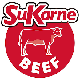SUKARNE BEEF logo