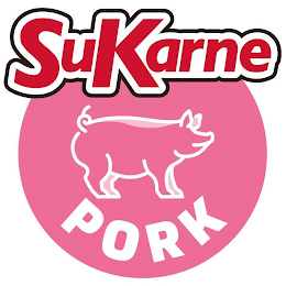 SUKARNE PORK logo