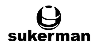 SUKERMAN logo