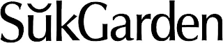 SUKGARDEN logo