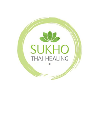 SUKHO THAI HEALING logo