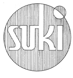 SUKI logo