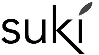 SUKI logo
