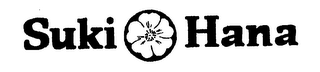 SUKI HANA logo
