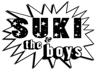 SUKI & THE BOYS logo