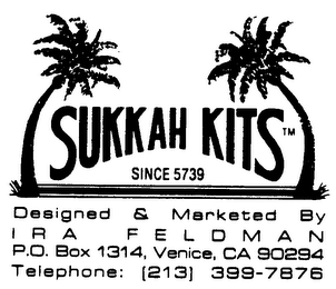 SUKKAH KITS logo