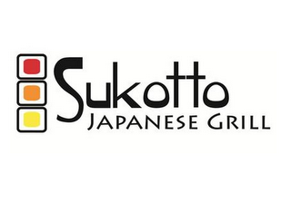 SUKOTTO JAPANESE GRILL logo
