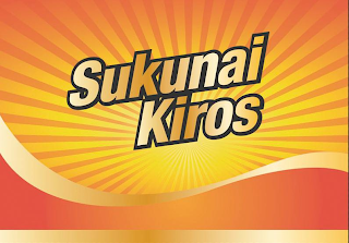 SUKUNAI KIROS logo