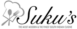 SUKU'S THE MOST MODERN & THE FINEST SOUTH INDIAN CUISINE logo