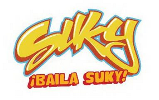 SUKY BAILA SUKY! logo