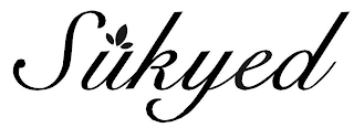 SUKYED logo