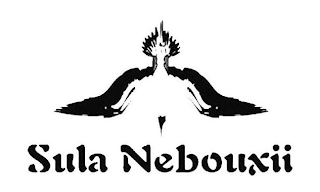 SULA NEBOUXII logo