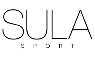 SULA SPORT logo