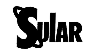 SULAR logo